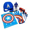 Marvel Avengers Captain America Shield Strike Role Play With Accessory Set. 
