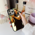 Arnold Schwarzenegger Movie Commando 1985 Phone Case For IPhone 11 12 13 14 15 16 Plus Pro Max Mirror Acrylic PC TPU Cover. 
