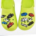 【HOT】 Hot Sell PVC Mexican Food Croc Shoe Charms Mexico Women Snake Drink Grill Chips Shoe Decorations Colorful Sports Car Accessories. 