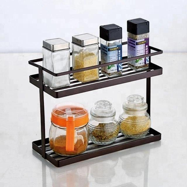 KITCHEN%20SPICE%20RACK%20/%20SPICE%20CONTAINER%20HOLDER%20/%20COUNTER%20TOP%20SPICE%20CANISTER%20SHELF%20KITCHEN%20-%20Image%202