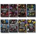 Royal Elite Series 8 Books Set By Rina Kent Complete Collection. 