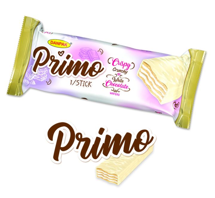 Danpak - Primo Wafers (Pack of 30)