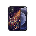 Star player suitable for iPhone 15 Lakers James XR basketball men's phone case. 