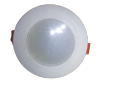 7-WATT LED Concealed Light, Recessed Down-Light Cool White 6500k,Warm 3000k,Cool Warm 4000k Hole Size: 70 - 90 mmPACK OF 6. 