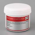 TE 100g White Heat Sink Compound CPU Graphic Card Cooling Grease Silicone Paste. 