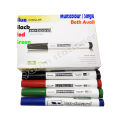 White Board Dry Erase Marker Refillable Pack Of 4. 