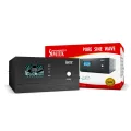 Simtek Pure Sine Wave Inverter 4 Fans & 4 Lights 1200VA - 640Watts 12v DC - 1 Year Warranty. 