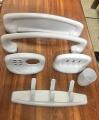 Bathroom Accessories Set of 6 Large Size. 