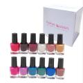 pack of 6,12,24 peel off nail paint, nail polish multicolors,best quality, easy to apply and remove, girls best nail paints. 