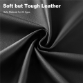 Leather Repair Patch, 3X60 Inch Self Adhesive Leather Repair Tape for Furniture, PU Leather Repair Kit for Car Seat Durable. 