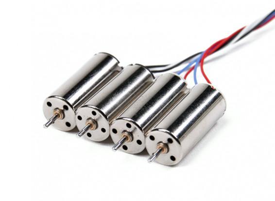 Brush less Drone Quad copter High Rpm 4 Motor set| Shopikbuzz