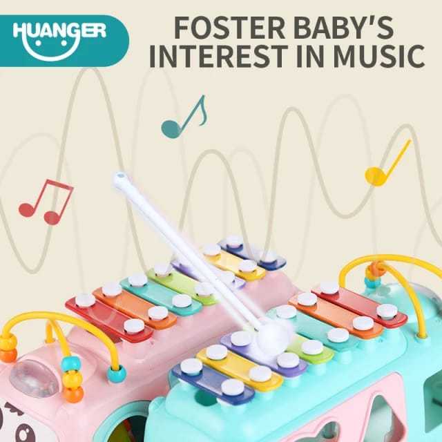Huanger%203in1%20Sorting%20Shape%20&%20musical%20Xylophone%20Toy%20Bus%20For%20Baby%20Toddler%20Baby%20Toy%20Musical%20School%20Bus%20Knocking%20Piano%20Car%20with%20Shape%20Puzzles%20Sensory%20Toys%20for%20Toddlers,%20Educational%20Learning%20Gift%20for%20Girls%20and%20Boys%20-%20Image%204