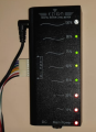 Water Tank Level Indicator with Buzzer – Automatic Overflow Alert System for Home & Industrial Us. 