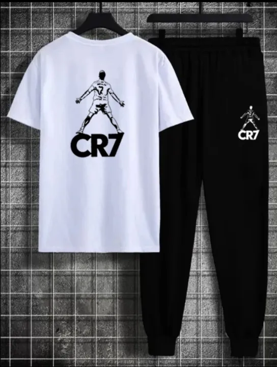 Cristiano%20Ronaldo%20Cotton%20Jersey%20Half%20Sleeves%20O%20Neck%20Short%20Sleeves%20Summer%20Round%20Neck%20Casual%20T%20Shirt%20&%20Trouser%20Sweat%20Pants%20Premium%20Track%20Suit%20For%20Men%20&%20Boys%20-%20Black%20White%20Yellow%20Colors%20T-Shirts%20Tracksuit%20-%20Image%203