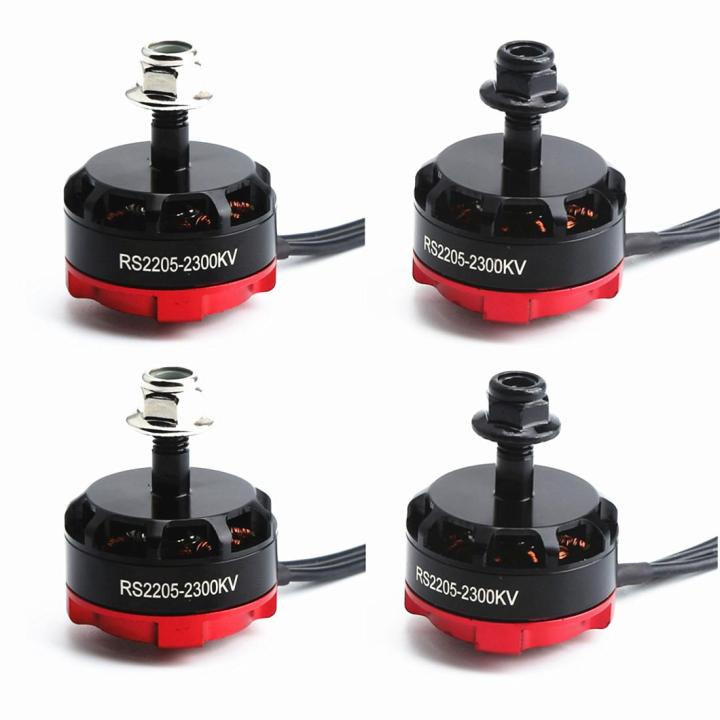 Emax RS2205-2300 2205 2300KV Racing Edition CW/CCW Brushless Motor