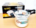 Domestic pressure cooker (Royal Series) all sizes. 