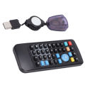 Universal Wireless Controller Smart Remote USB Receiver Control For PC Computer. 
