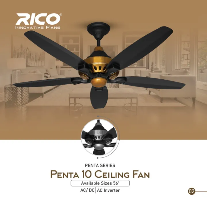 Rico%20Innovative%20AC%20/%20DC%20Invertor%20fan%20-Penta%2010%20Model%2056"%20-%20100%25%20copper%20winding%20-%20Image%202