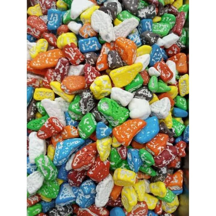 Small Pieces Of Marble Chocolates [Imported] - 500gm.