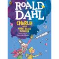 Charlie and the Great Glass Elevator by Roald Dahl. 