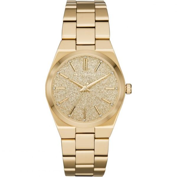 Michael Kors MK6623 Stainless Steel Wrist Watch for Women / Wrist Watch For Girls’s