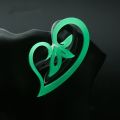 Genshin Impact Earwear Sumeru Communication Tool Cosplay Resin Luminous Akasha Terminal Ear Clips Props Earplug Jewelry Eardrop. 