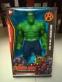 Hulk Figure Toy Big Size For Kids. 
