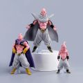 Hot 8pcs/Set Dragon Ball Z Anime Figure Majin Buu Fat Buu PVC Action Figures Collection Model Toys For Children Adult Gifts. 