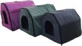 Cat House Foldable Random Color (S-M-L-XL ). 