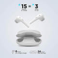 1MORE ComfoBuds 2 True Wireless Headphones. 