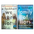 We Were Liars (2 book series) by E. Lockhart (Author). 