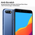 Honor 7C Back Camera lens Protector ,Anti Shock Proof 9H Flexible Camera Lens Protector. 