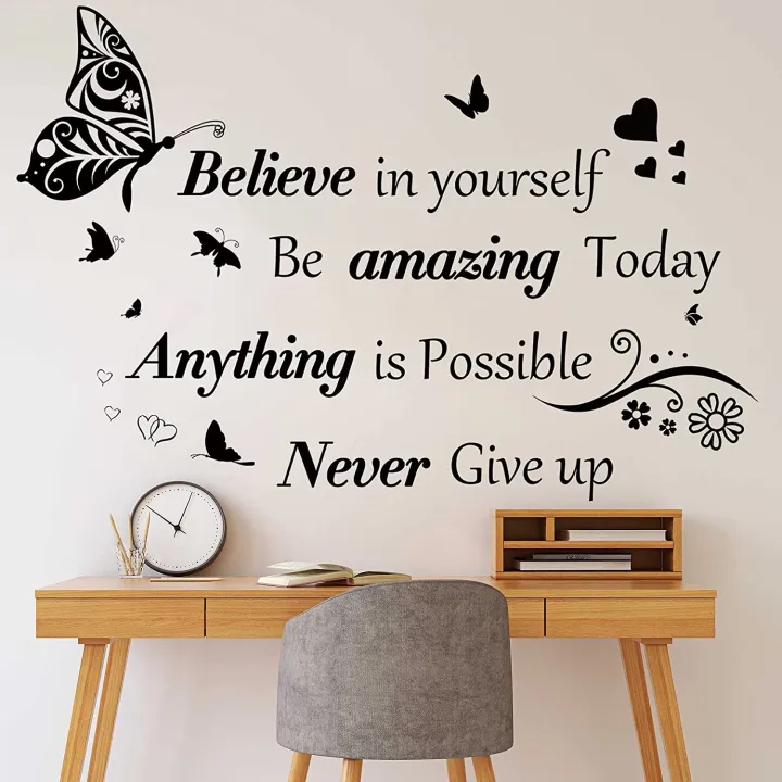 Inspirational%20Quotes%20Wall%20Decals%20Removable%20Motivational%20Stickers%20Butterfly%20Design%20Peel%20and%20Stick%20for%20Home,%20Classroom,%20Office,%20Bedroom%20Decor%20-%20Image%202