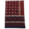 Sindhi Ajrak Hand Made. 