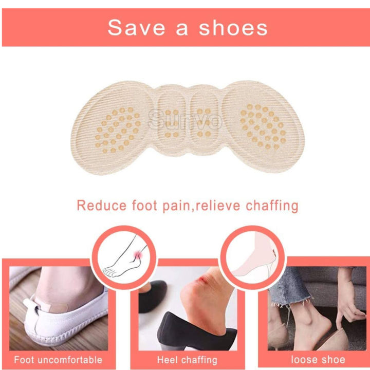 2pcs%20Women%20Insoles%20for%20Shoes%20High%20Heels%20Butterfly%20Adjust%20Size%20Heel%20Liner%20Grips%20Protector%20Sticker%20Pain%20Relief%20Foot%20Care%20Insert%20Cushion%20-%20Image%204