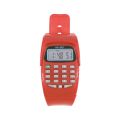 Calculator watch for kids [waterproof watch]. 