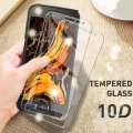 （For Xcover 4）3PCS For Samsung Galaxy Xcover 4 4S 5 Screen Protector 2.5D HD Tempered Glass for Samsung X cover 4 4S 5 Front Protective Glass. 