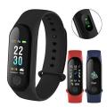 Samrt Band ,Smart Watch M3 Bluetooth Intelligence Health Smart Band Wrist Watch Monitor Smart Bracelet. 