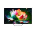 Haier QLED TV | Model H75S800UX  | 75 Inch Google TV 4K UHD | Hands Free Voice Control |  Dolby Vision | RAM: 2GB DDR4  And ROM: 32 GB Flash | 2 Years Brand Warranty (Haier Free Installation). 