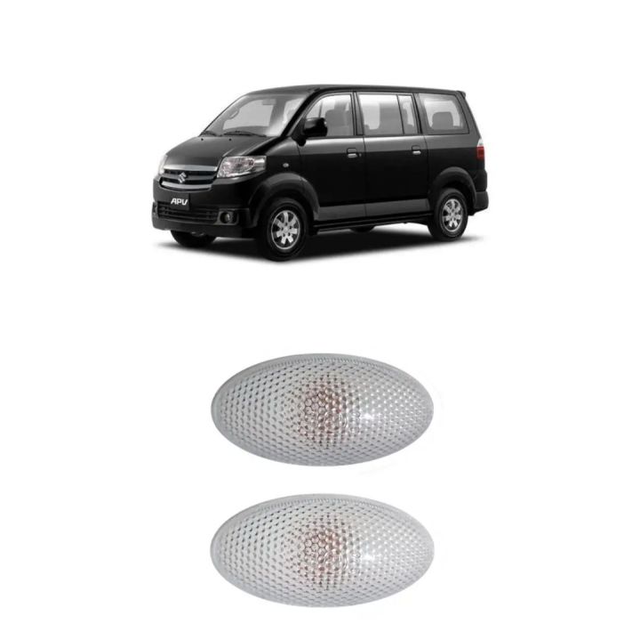 Suzuki%20Apv%20fander%20light%20white%202%20pcs%20indicator%20light%20-%20Image%205