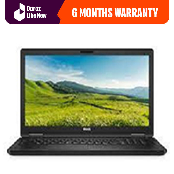 Daraz Like New Laptops Dell Latitude 5580 FHD Inches