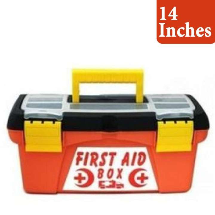 First Aid Box