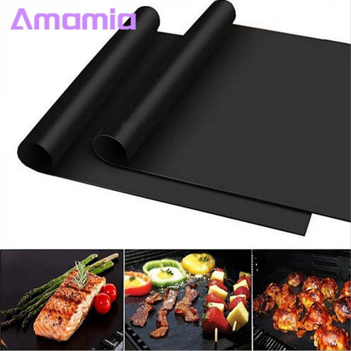 Amamia Oven Liner High Temperature Resistant Heat Resistant Gas Stove Liner