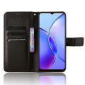 Phone Case for Samsung Galaxy S24 Plus(S24+) - PU Leather Case - Card Slot Design. 