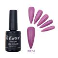 KWEEN Lilac UV Gel Nail Color Soak off Gel Nail Polish For Manicure. 
