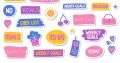 Planner & Organizer Stickers Goal Setting & Productivity Stickers Daily & Weekly Planner Labels Cute & Functional Planning Stickers To-Do List & Reminder Stickers Colorful Planner Essentials Motivation & Task Stickers Habit Tracker & Goal Stickers. 