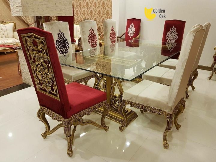Golden%20Oak%20Glass%20dining%20table%20-%208%20seater%20-%20Image%202