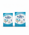 NAN OPTIPRO-1 Infant Formula | 300g / 600g | Baby Milk from Birth to 6 Months | Brain & Immune Support | DHA & OPTIPRO Protein (Imported). 