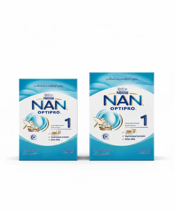 NAN%20OPTIPRO-1%20Infant%20Formula%20%7C%20300g%20/%20600g%20%7C%20Baby%20Milk%20from%20Birth%20to%206%20Months%20%7C%20Brain%20&%20Immune%20Support%20%7C%20DHA%20&%20OPTIPRO%20Protein%20(Imported)%20-%20Image%202
