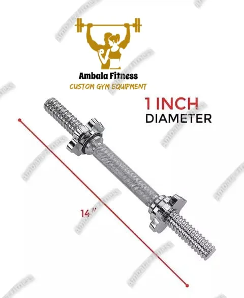 Pair%20Of%20DUMBBELL%20BARBELLS%20%20-%20Silver%20-%20Image%203